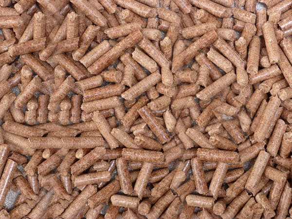 Wood Pellets Indonesia 6mm